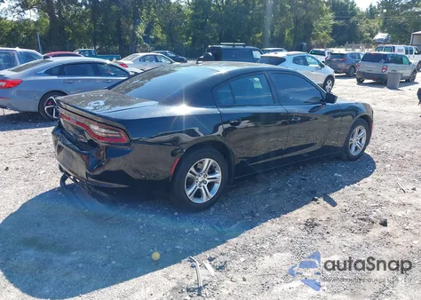 2020 Dodge Charger Sxt Rwd from USA, damaged, VIN 2C3CDXBG5LH211428